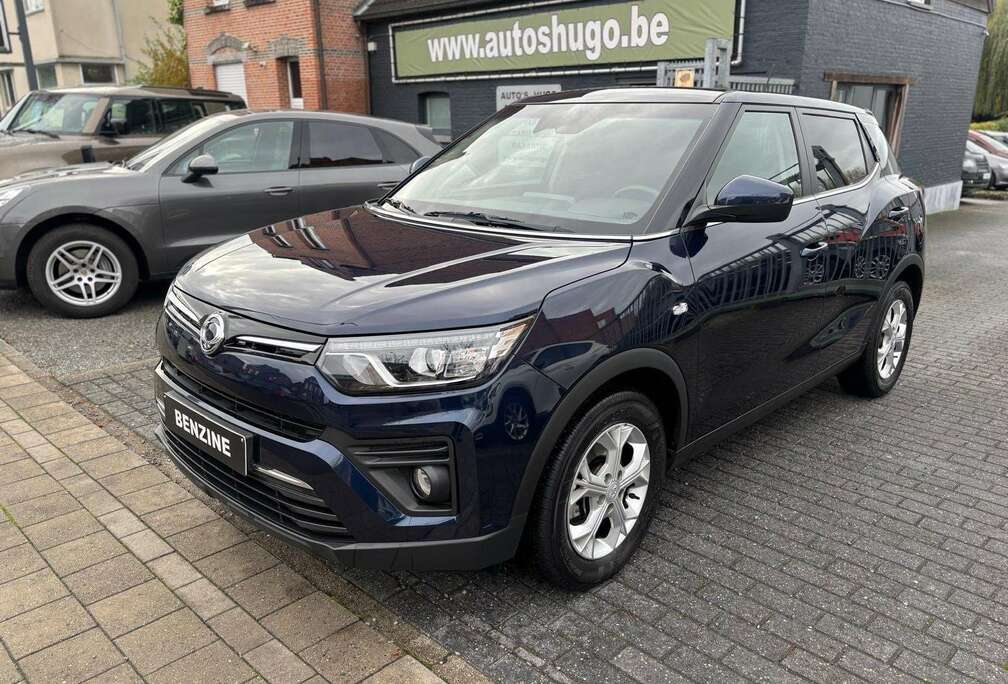 SsangYong Tivoli 1.5 T-GDi 19000KM CARPLAY-CAMERA-CRUIS
