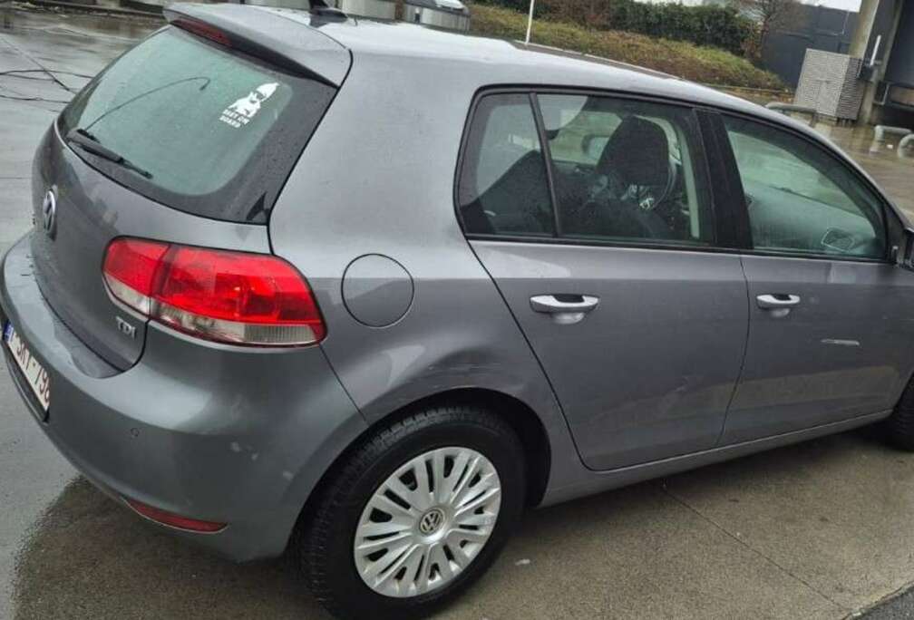 Volkswagen 1.6 CR TDi Trendline DPF