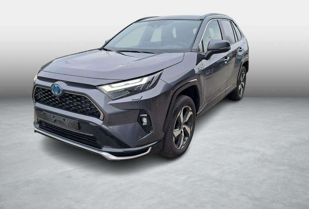 Toyota 2.5 PHEV Premium Plus e-CVT AWD-i