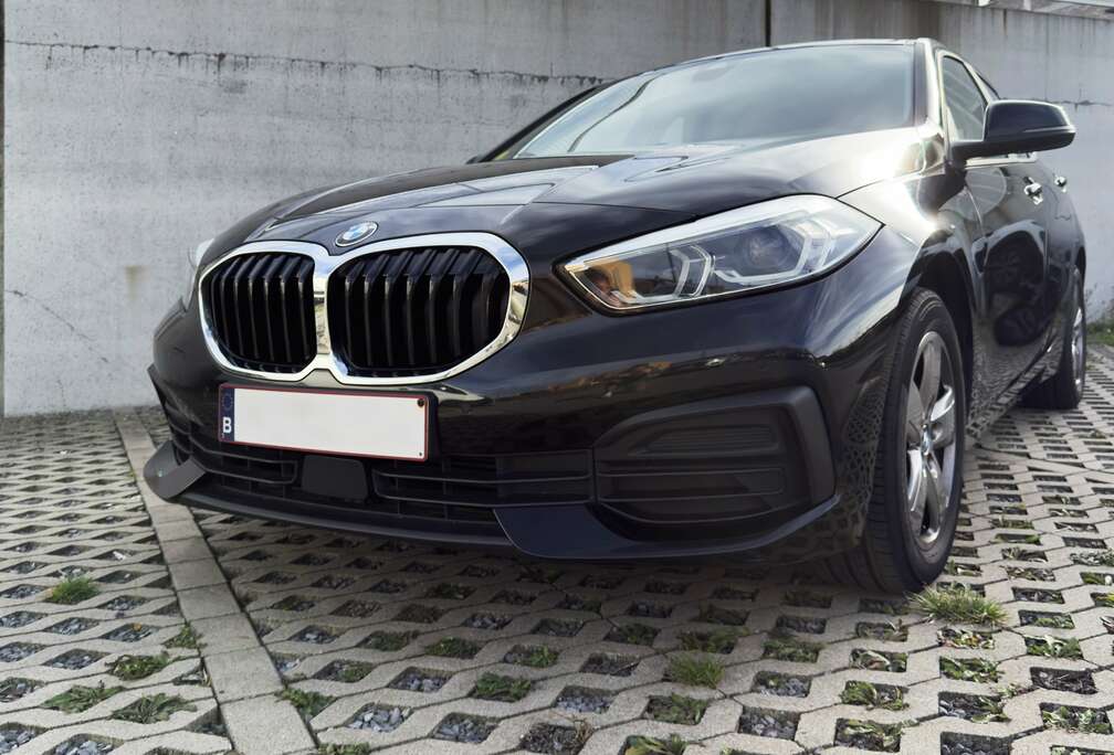 BMW 116d Advantage