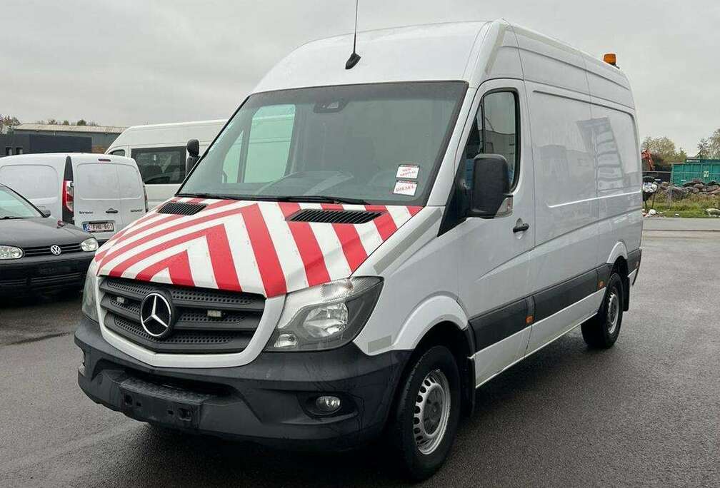 Mercedes-Benz 316 (Stock ID 48734)