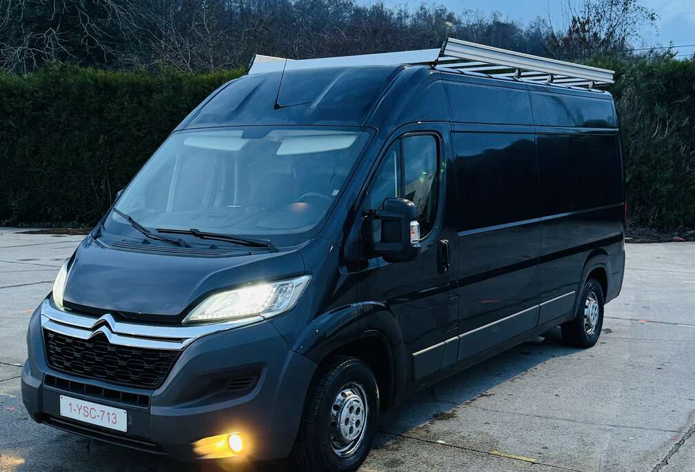 Citroen 2.2 HDi L3H2 Full Options