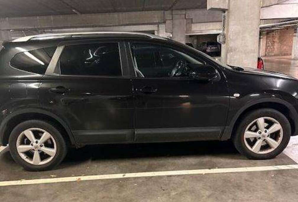 Nissan Qashqai+2 1.5 dCi DPF acenta