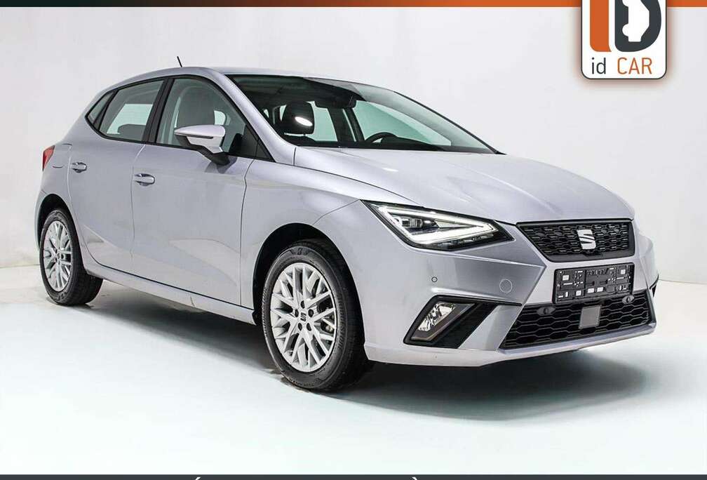 SEAT 1.0 TSI 116 COPA LED ACC CARPLAY CAMERA JA16