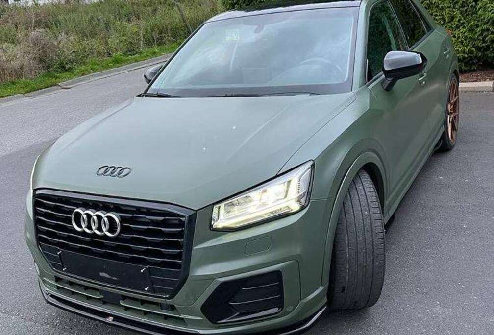 Audi Q2 1.0 TFSI