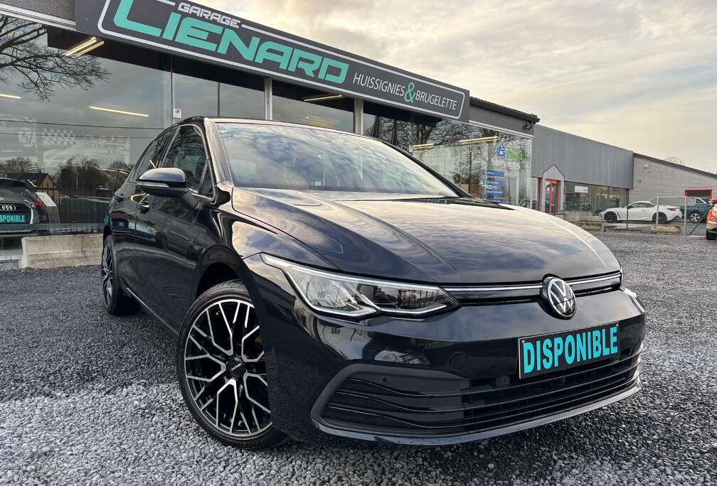 Volkswagen Golf 1.0 TSI Life Business *LED*CARPLAY*CAMERA*