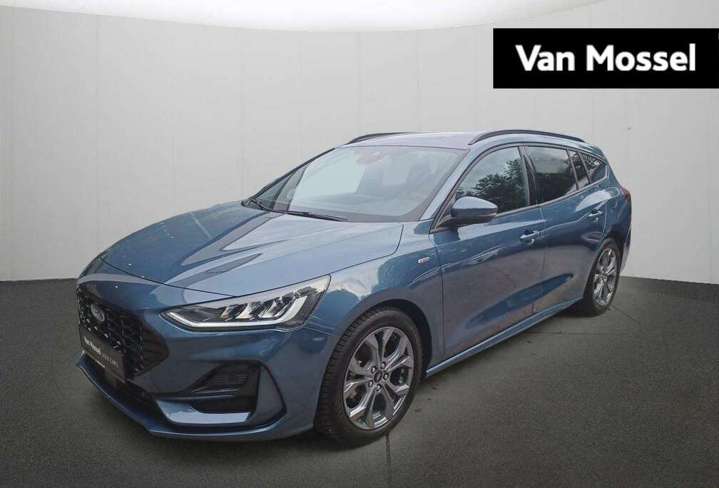 Ford Clipper ST Line StyleAutomaatCameraCarplay