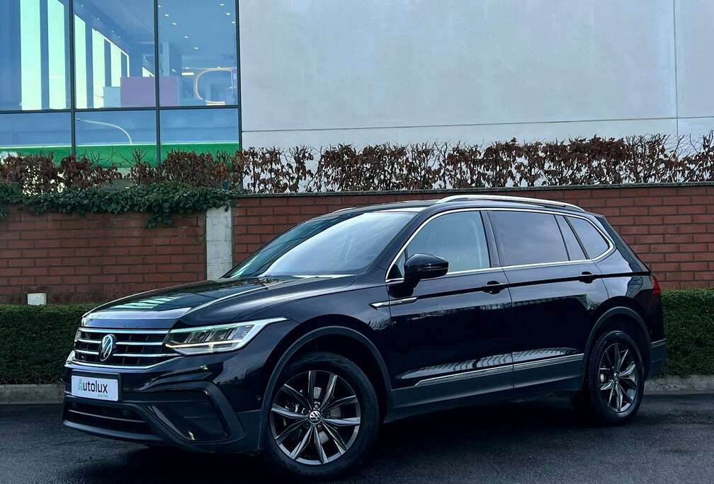 Volkswagen 7 PLACES - 2022 - CARPLAY - AUTOMATIQUE