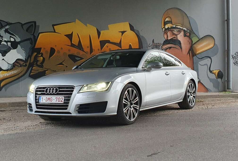 Audi 3.0 TDI quattro S tronic clean diesel