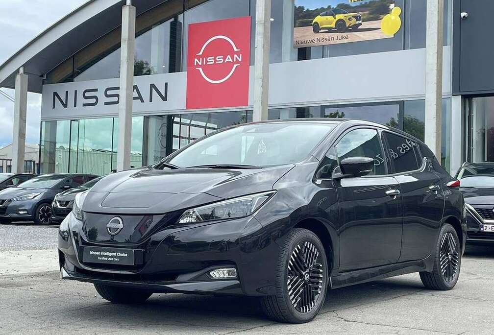 Nissan 62 kWh Tekna