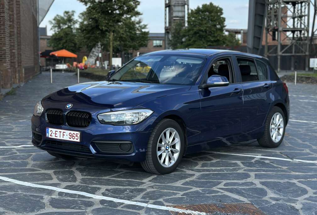 BMW 118i Aut.