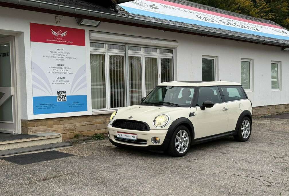 MINI Cooper