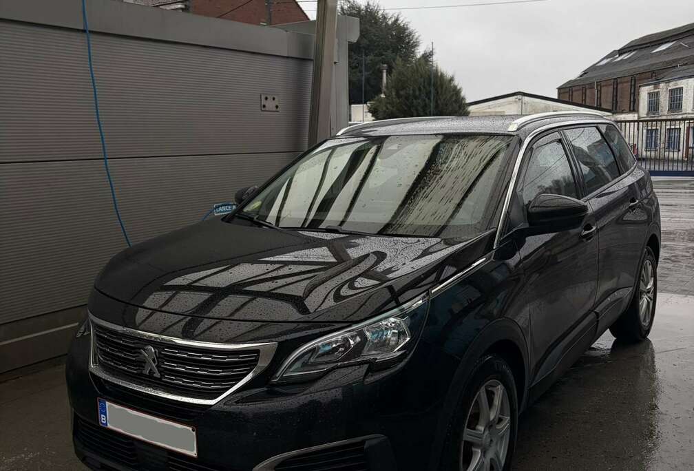 Peugeot 1.6 BlueHDi Allure (  Voir Absolument)