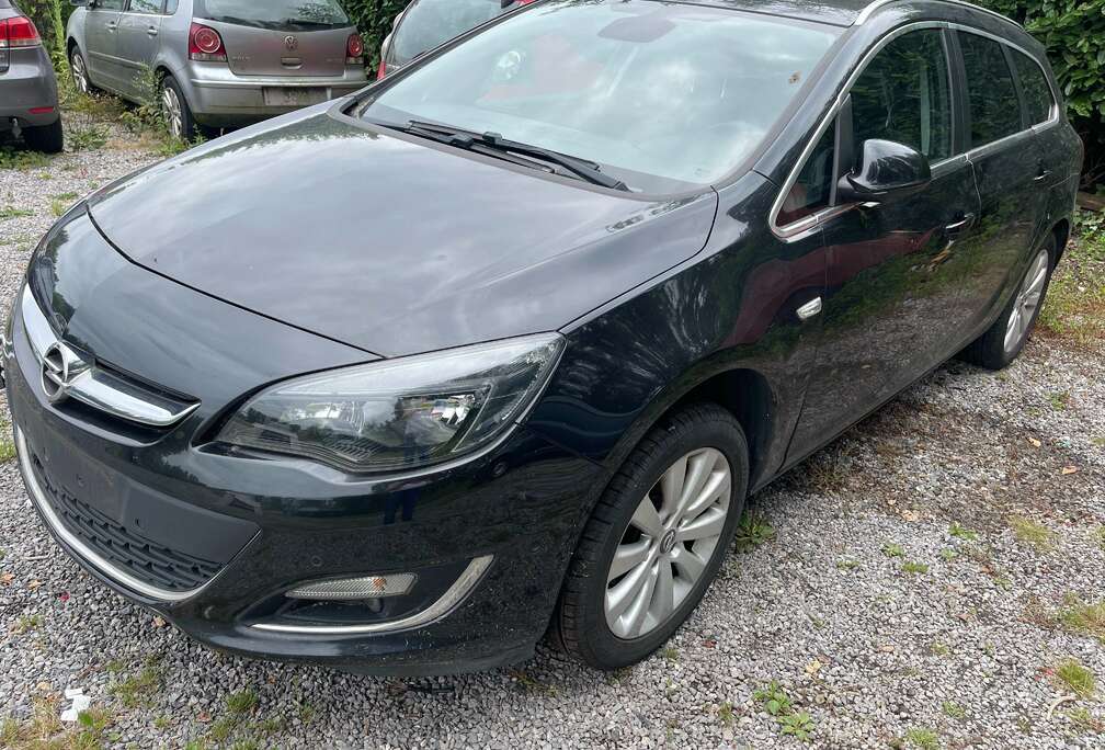 Opel Sports Tourer 1.6 CDTi ecoFLEX Essentia (Fleet)