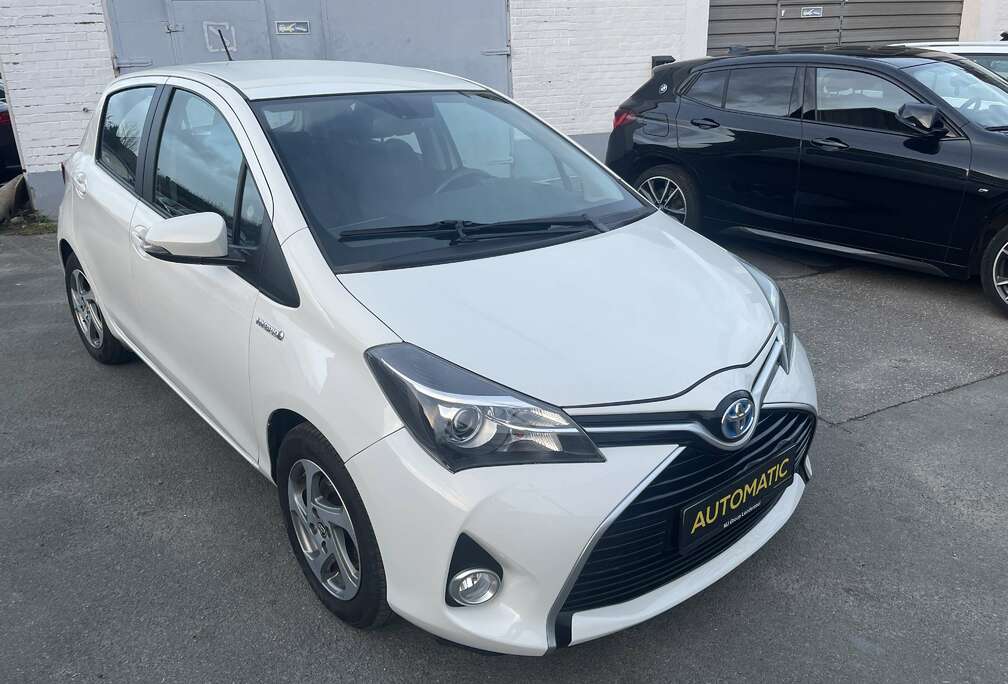 Toyota 1.5 VVT-I Hybrid Navi/Camera/Garantie
