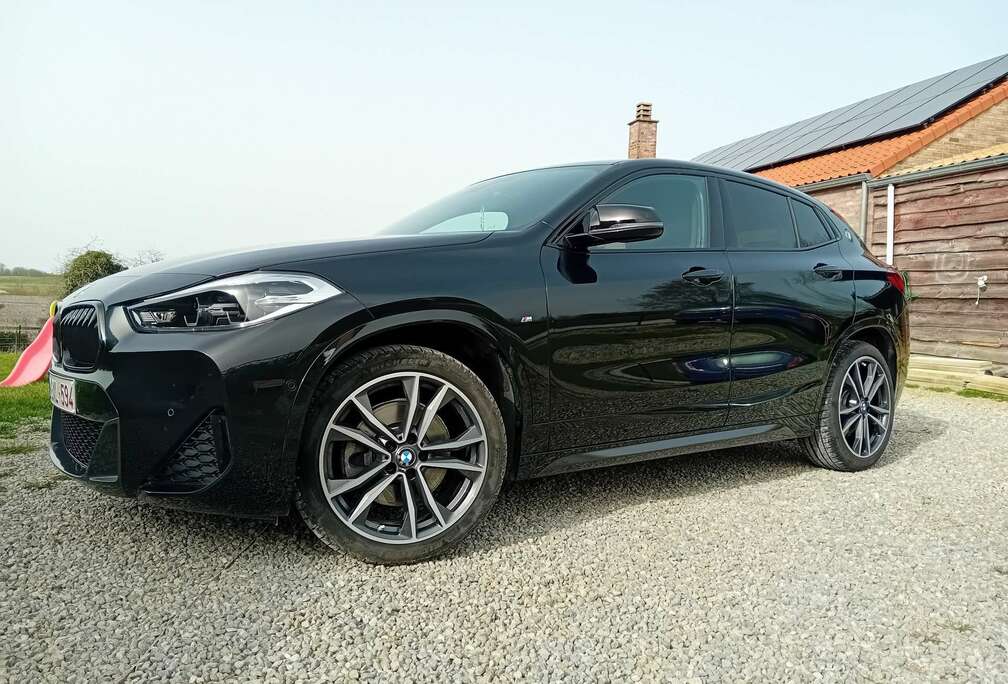BMW 2.0iA xDrive20 OPF