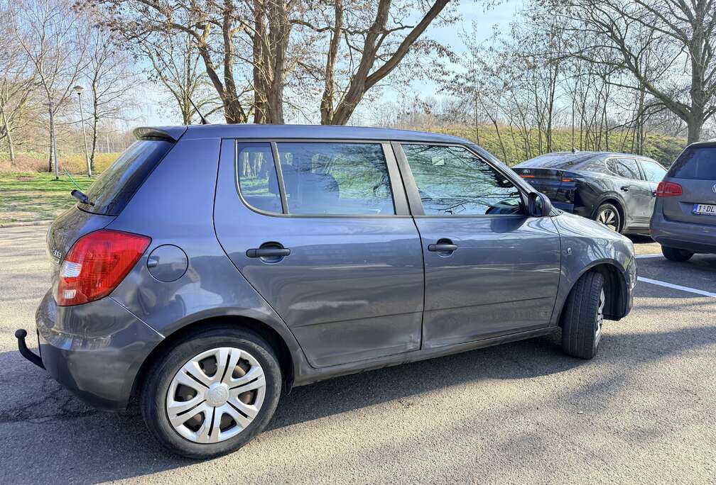 Skoda 1.2 TSI Style