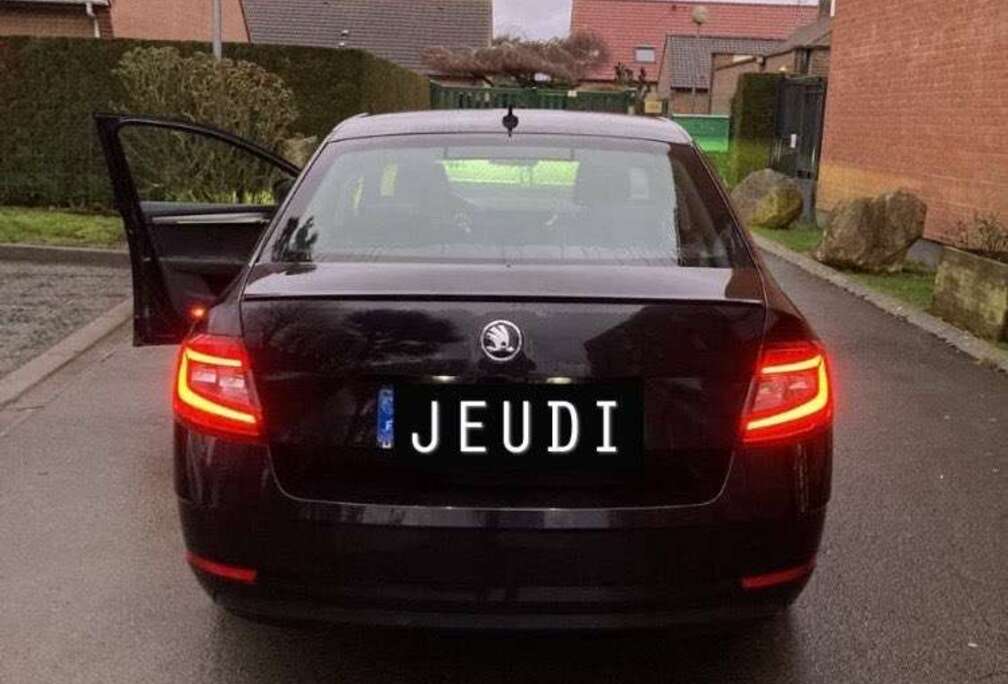 Skoda Octavia 1.0 TSI Style DSG