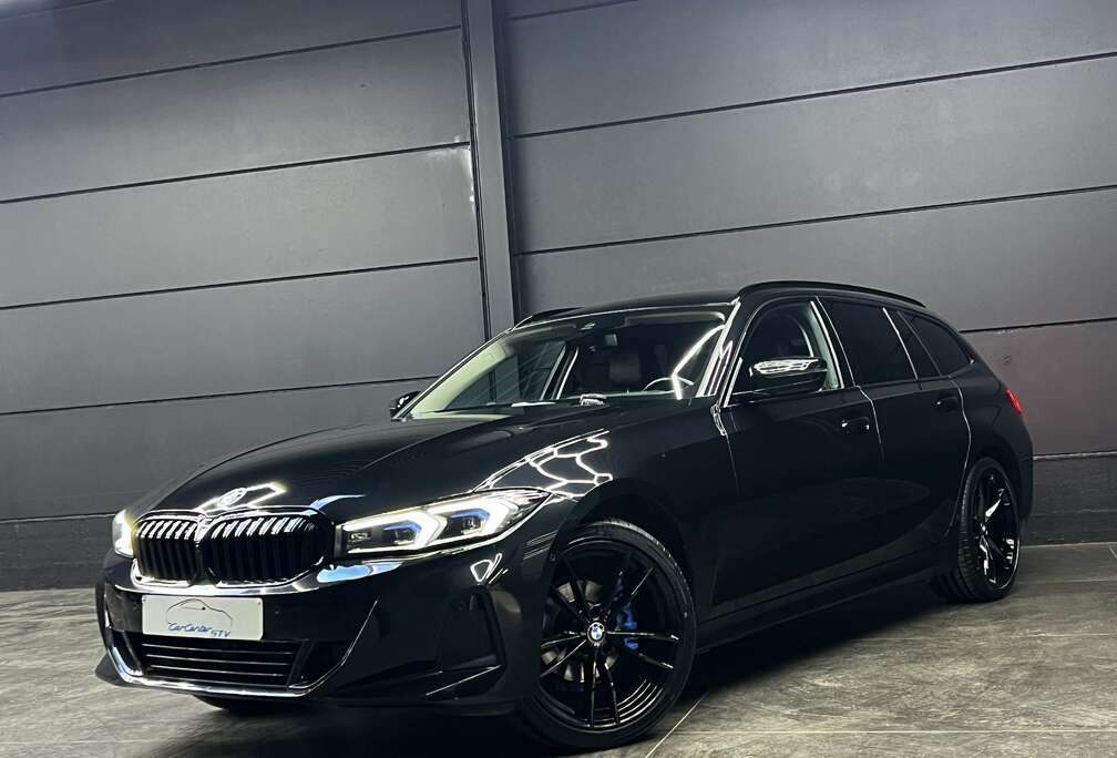 BMW iA Touring Facelift / Sportinter. / Virtual / 2023