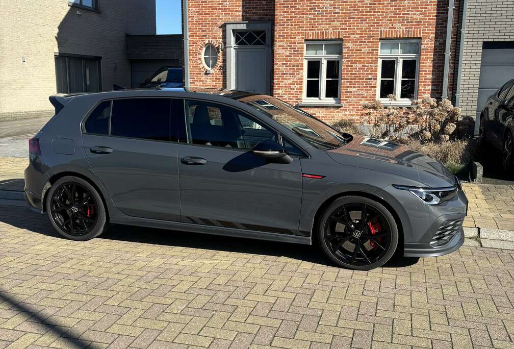 Volkswagen 2.0 TSI Clubsport OPF DSG