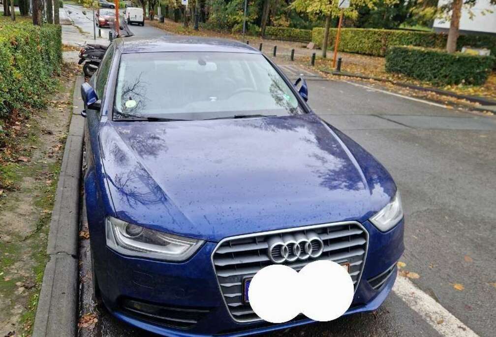Audi 2.0 TDi