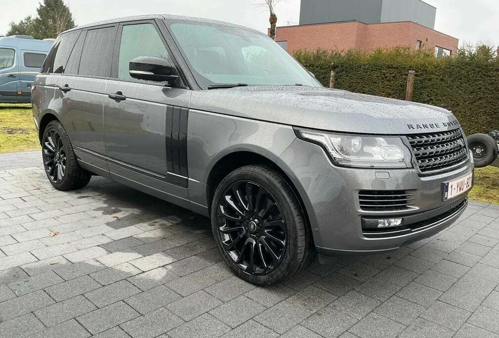 Land Rover Range Rover 4.4 SDV8 Vogue