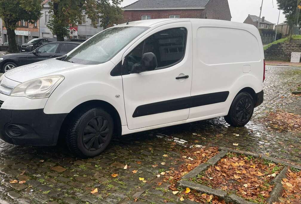 Citroen 1.6i Tentation