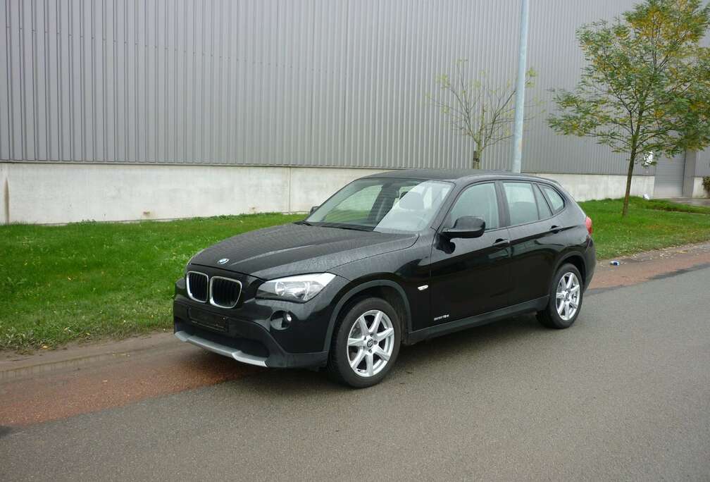 BMW 2.0 d sDrive18, Airco,  90.000 km