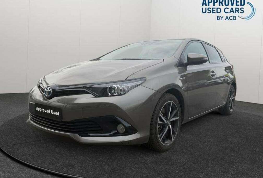 Toyota Dynamic