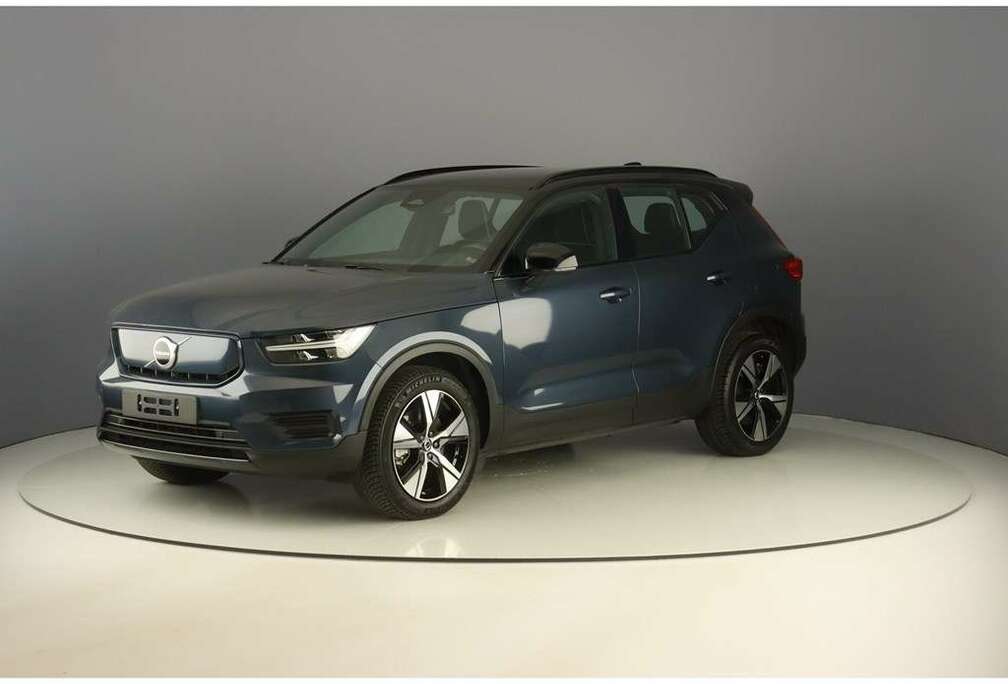 Volvo Recharge Plus 231pk