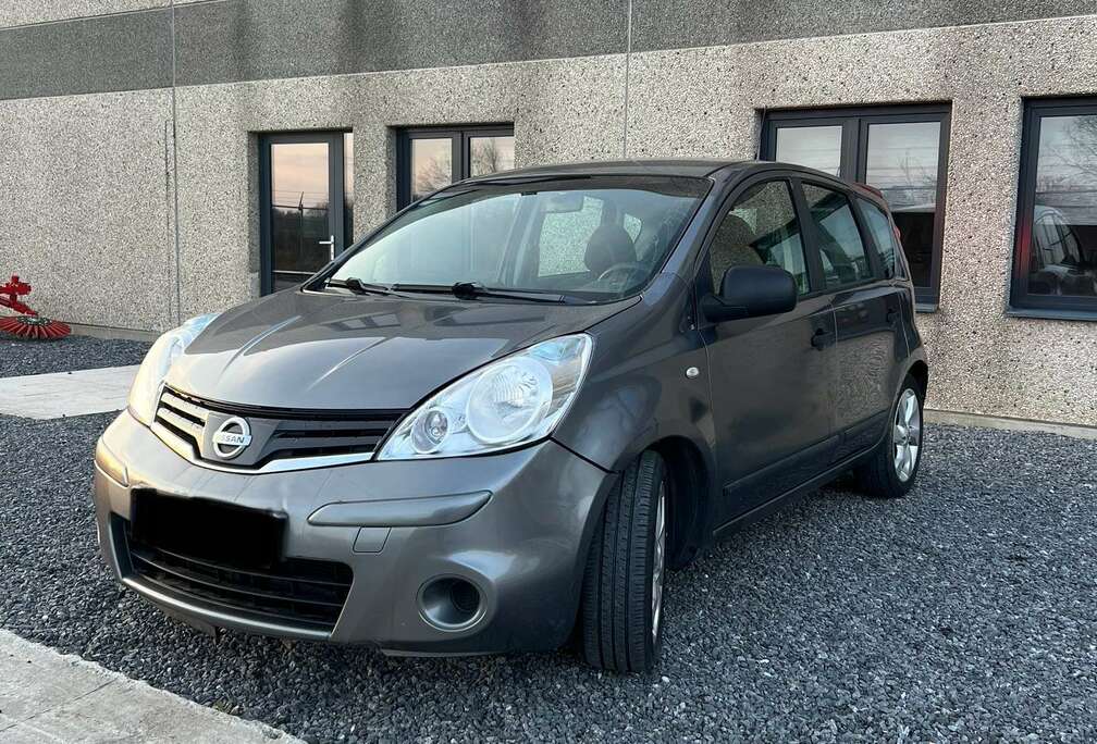 Nissan 1.5dCi Acenta