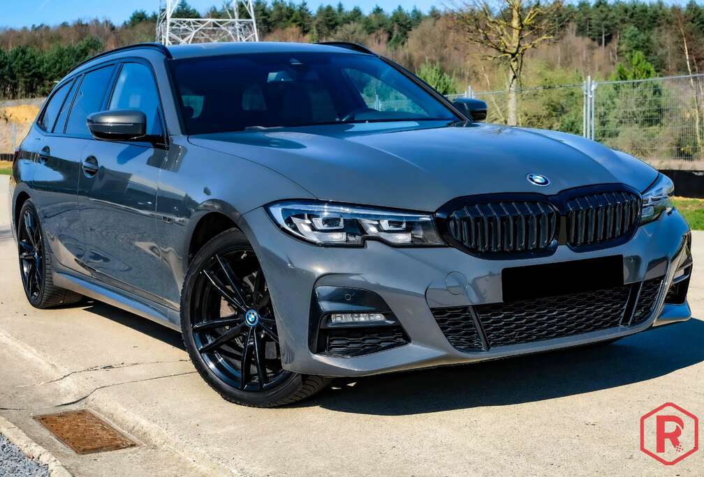 BMW e Touring M Sport Individual Historiek BTWwagen