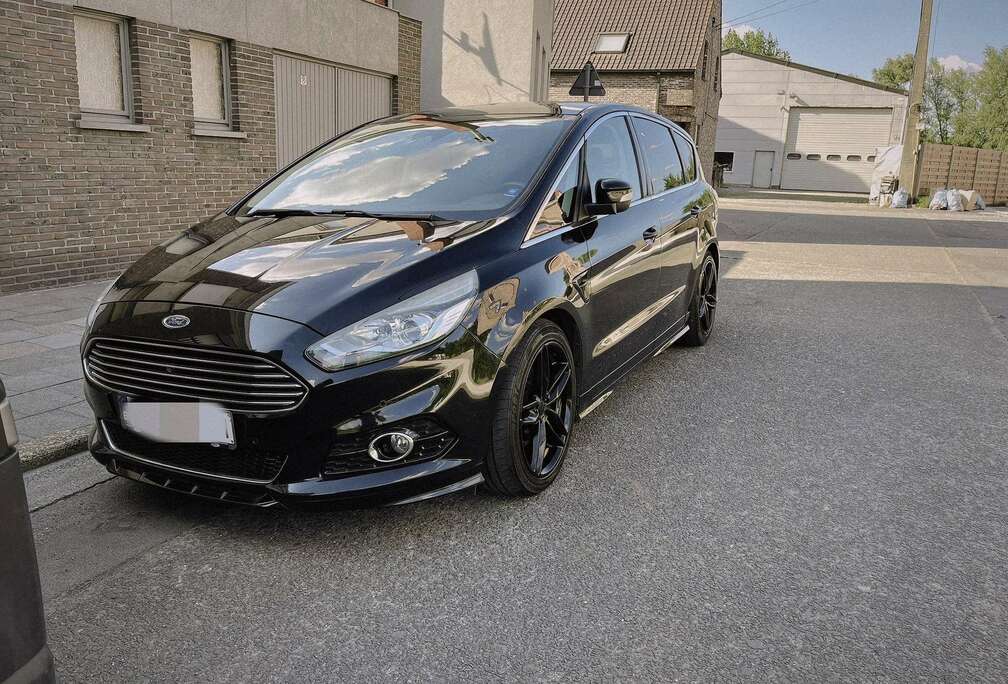 Ford 2.0 TDCi Aut. Titanium