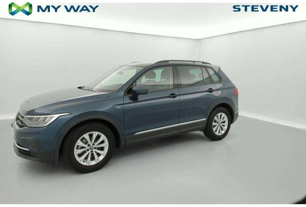 Volkswagen Life Business 1.5 TSI ACT OPF 96 kW (130 ch) 6 vitesses manuel