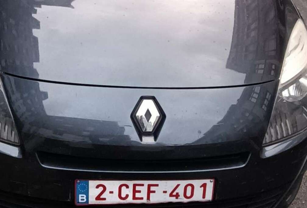 Renault Scénic III dCi 110 FAP eco2 Bose EDC 7 pl