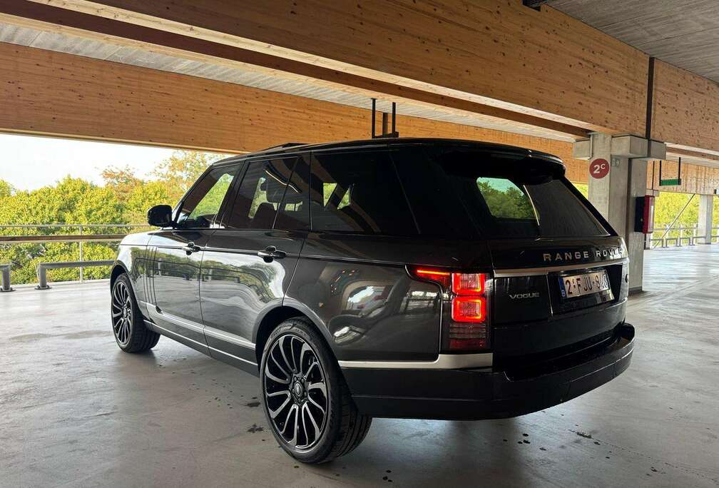 Land Rover Range Rover 3.0 TDV6 Vogue