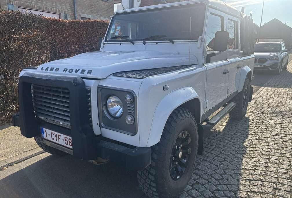 Land Rover Defender 110 DPF Pick Up