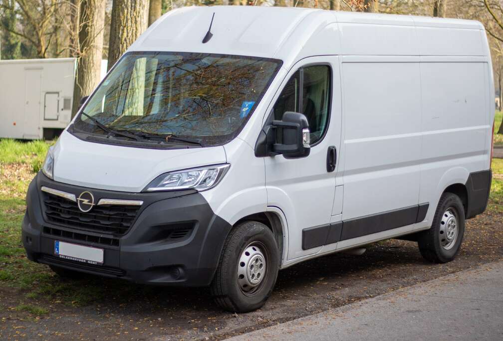 Opel L2H2 Heavy - Btw wagen