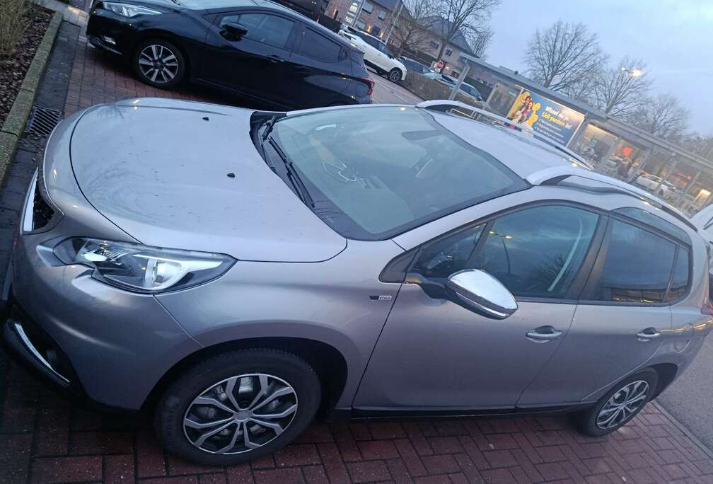 Peugeot PureTech 82 Active