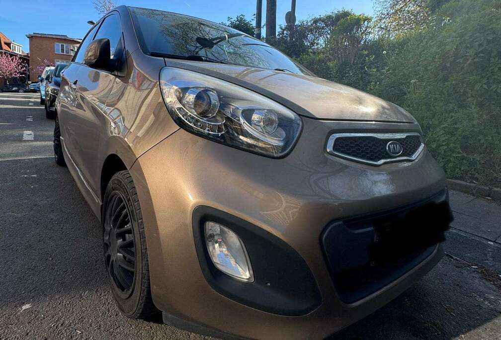 Kia Picanto 1.0i Fusion ISG