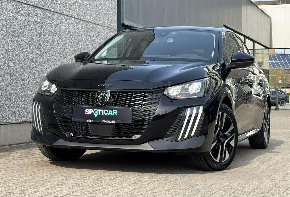 Peugeot 1.2T 100PK ALLURE NAVI/CAMERA/PARKPILOT