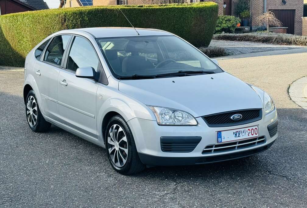 Ford 1.8 Turbo TDCi Ghia