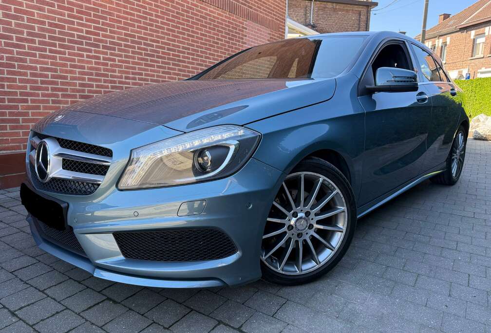 Mercedes-Benz Cdi Pack AMG