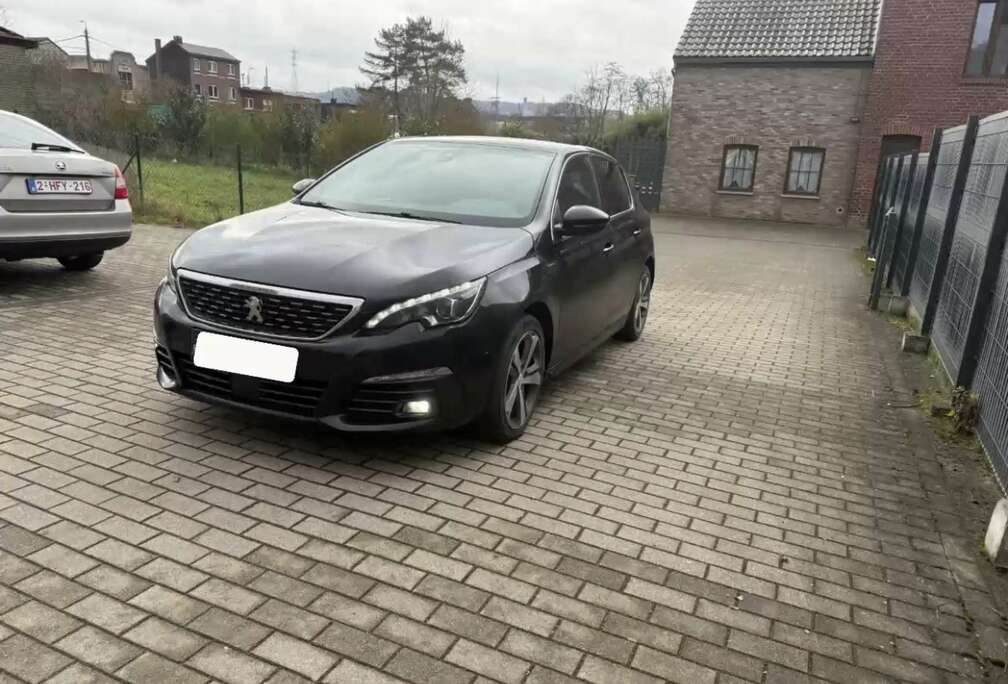 Peugeot 1.5 BlueHDi GT Line (EU6.2)