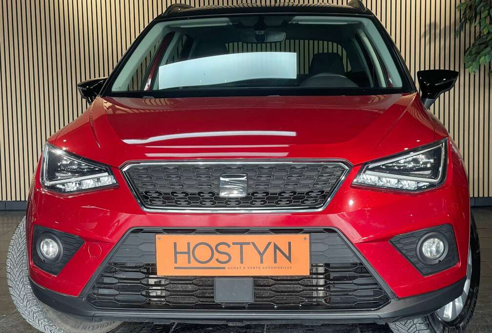 SEAT 1.0 TSI Xcellence*NAVI*GARANTIE 1AN