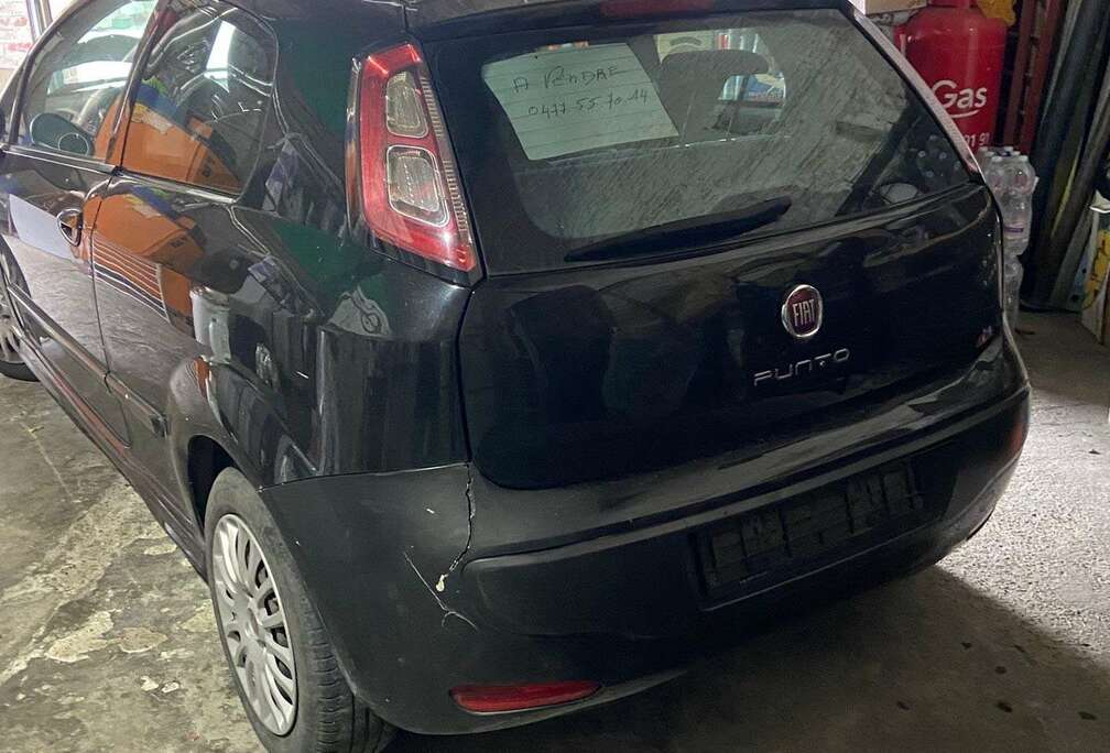 Fiat 1.3 MULTIJET 16V 85 S&S DPF 95G DYNAMIC (KIT GRUAU)