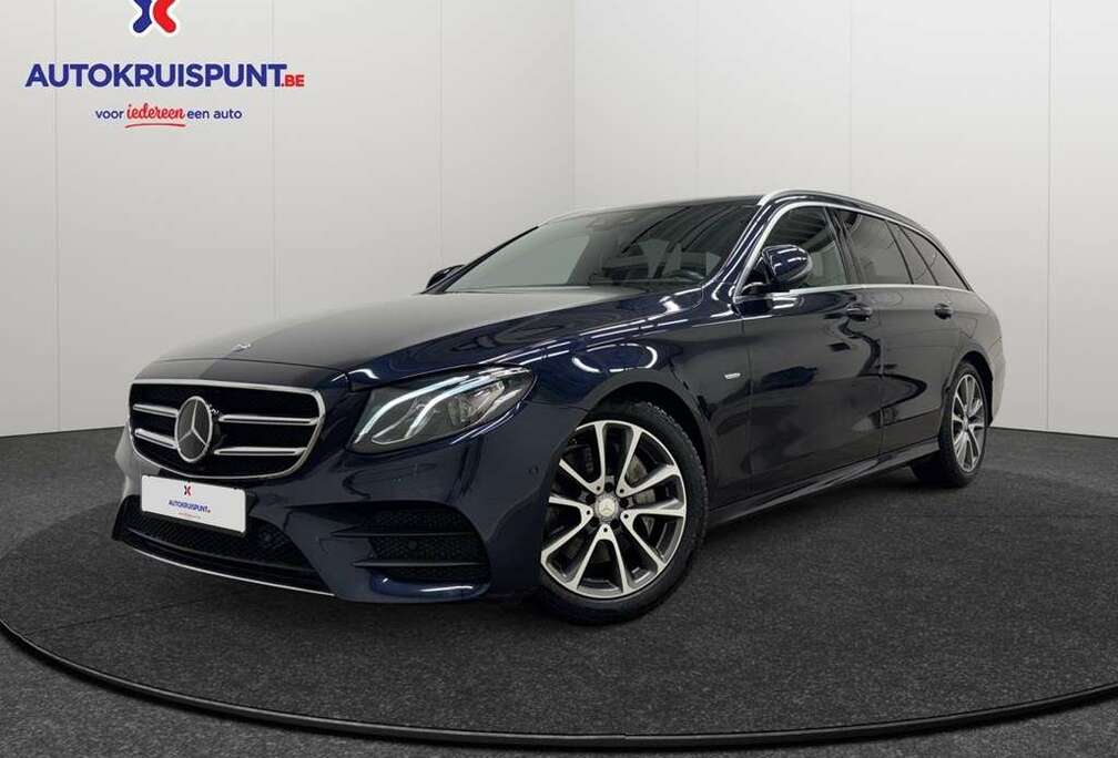 Mercedes-Benz E200d Sport Style aut. Leder GPS Camera Burmester