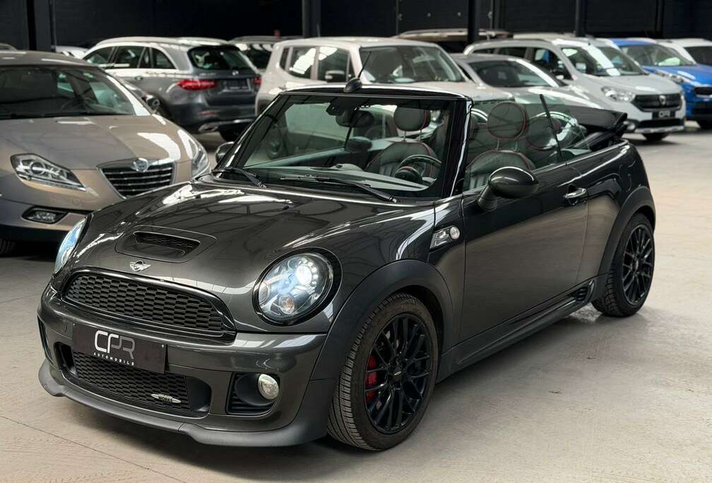 MINI i * JCW * HARMAN KARDON * XENON * CUIR * SIEGE CH