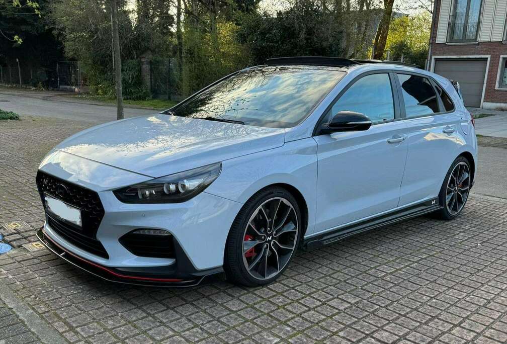 Hyundai i30 2.0 T-GDi Performance Pack