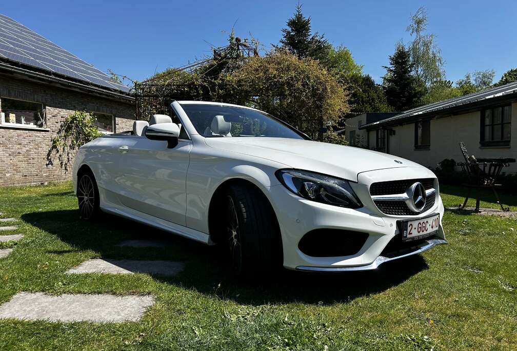 Mercedes-Benz Cabriolet